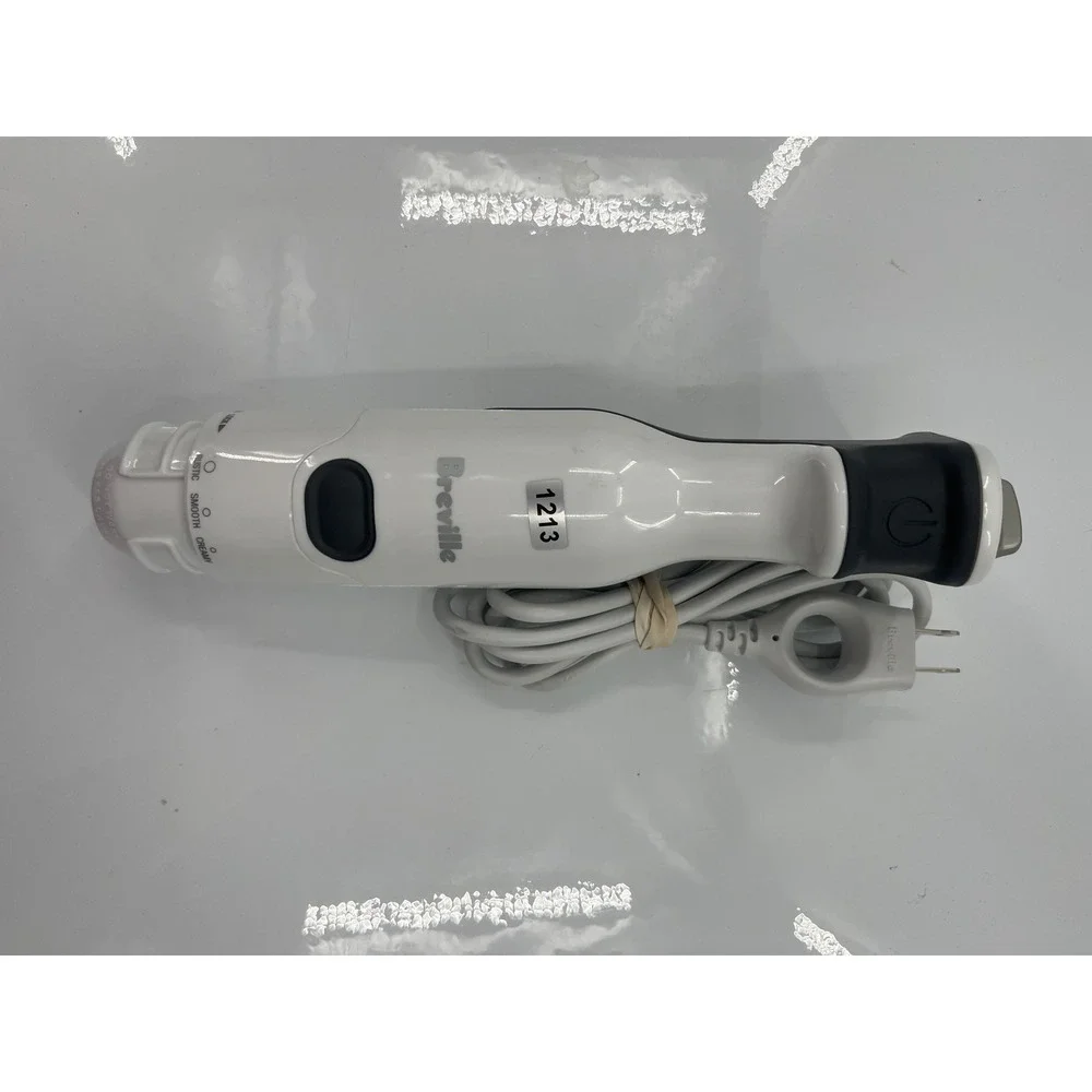 Breville Control Grip Immersion Blender Motor Body White BSB510XL Replacement